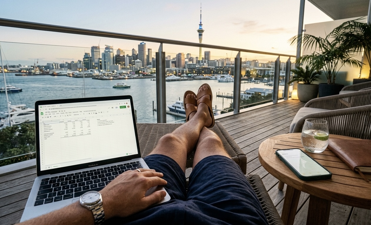 Kiwi Trades Inner Circle