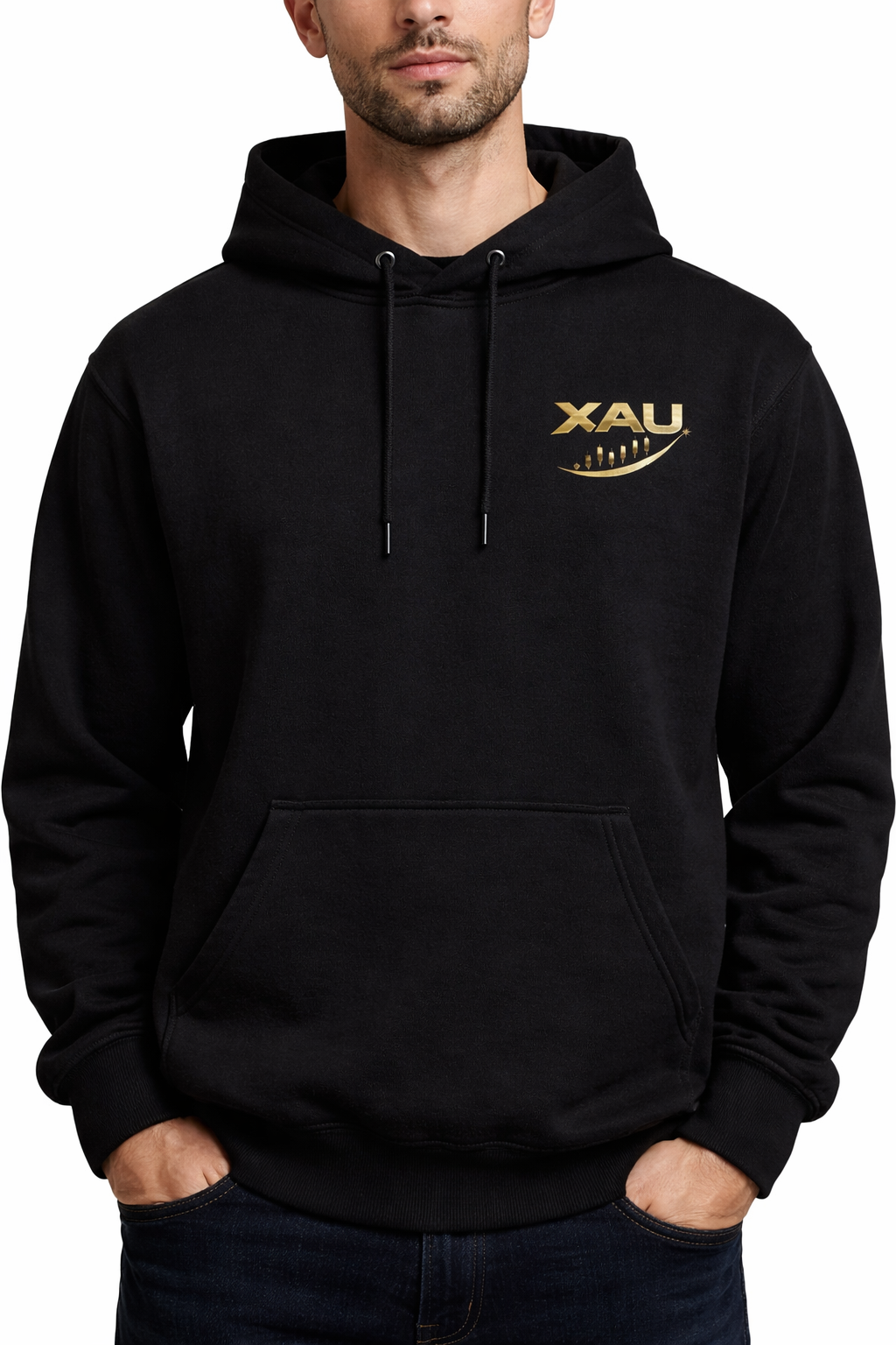XAU Hoodie - Large