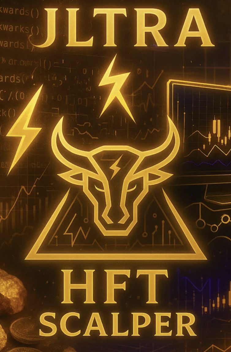 🤖 The ULTRA HFT SCALPER PACKAGE – High-Frequency Trading Precision for XAUUSD