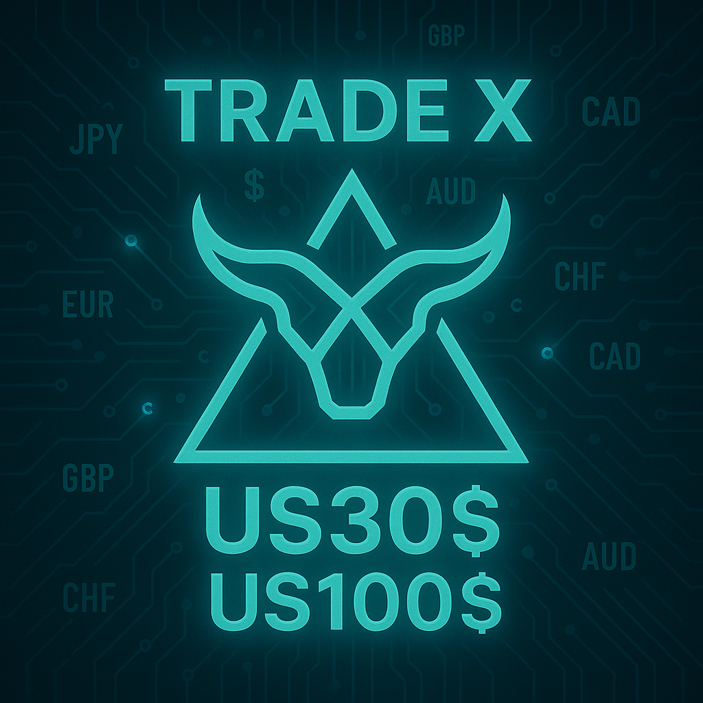 🤖 US 30 US 100 US 500 Striker - Master the Market with Ai Scalping