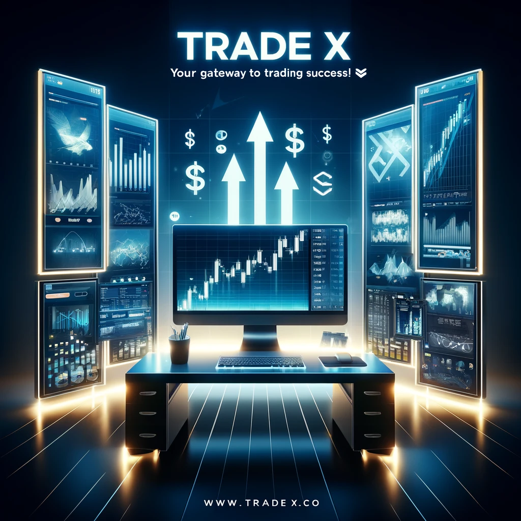 Join Trade X VIP