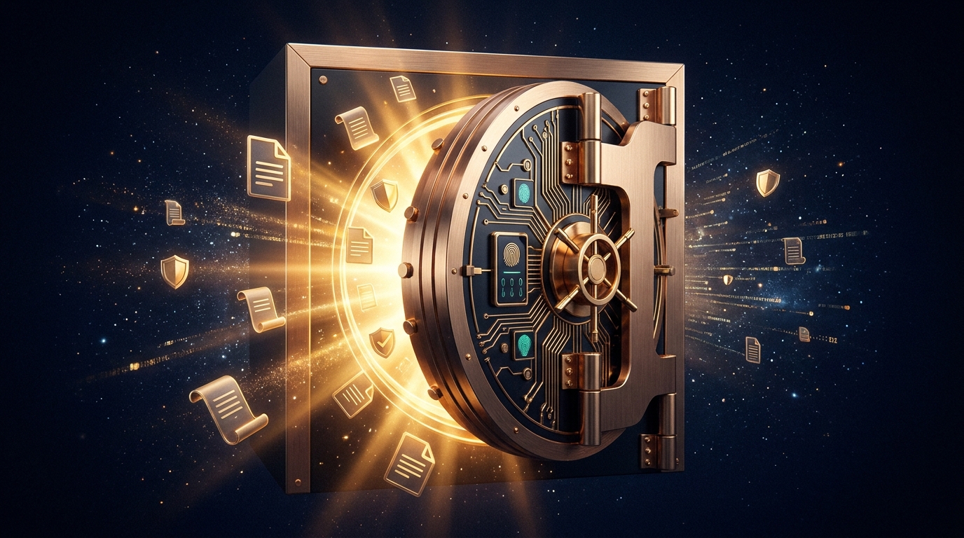 AI Security Vault Complete