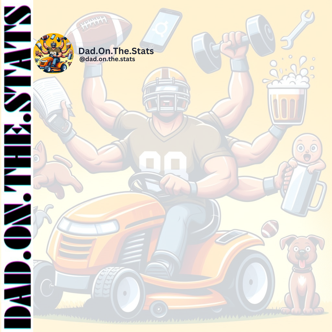 DadontheStats Day Pass