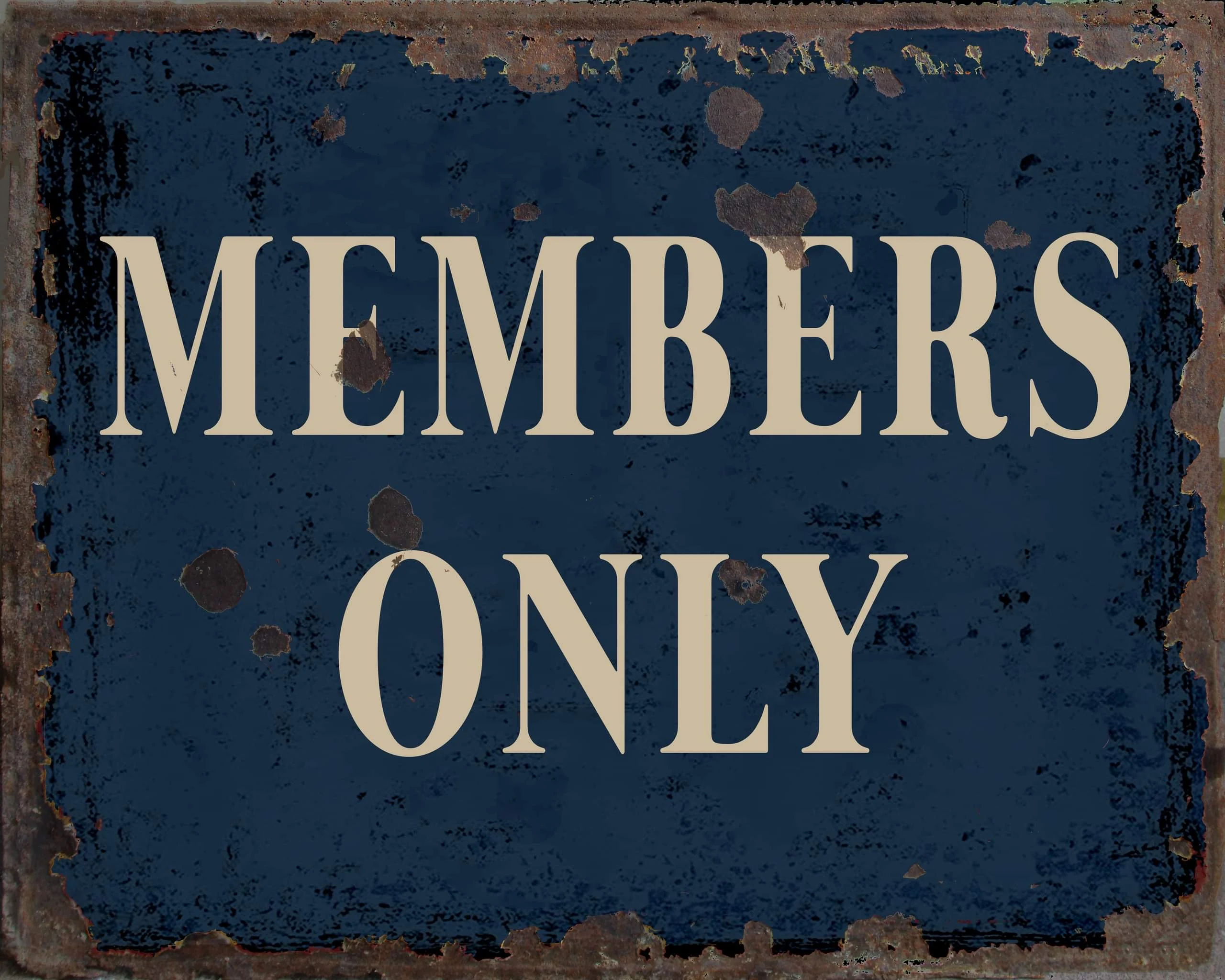 Members Only Discord