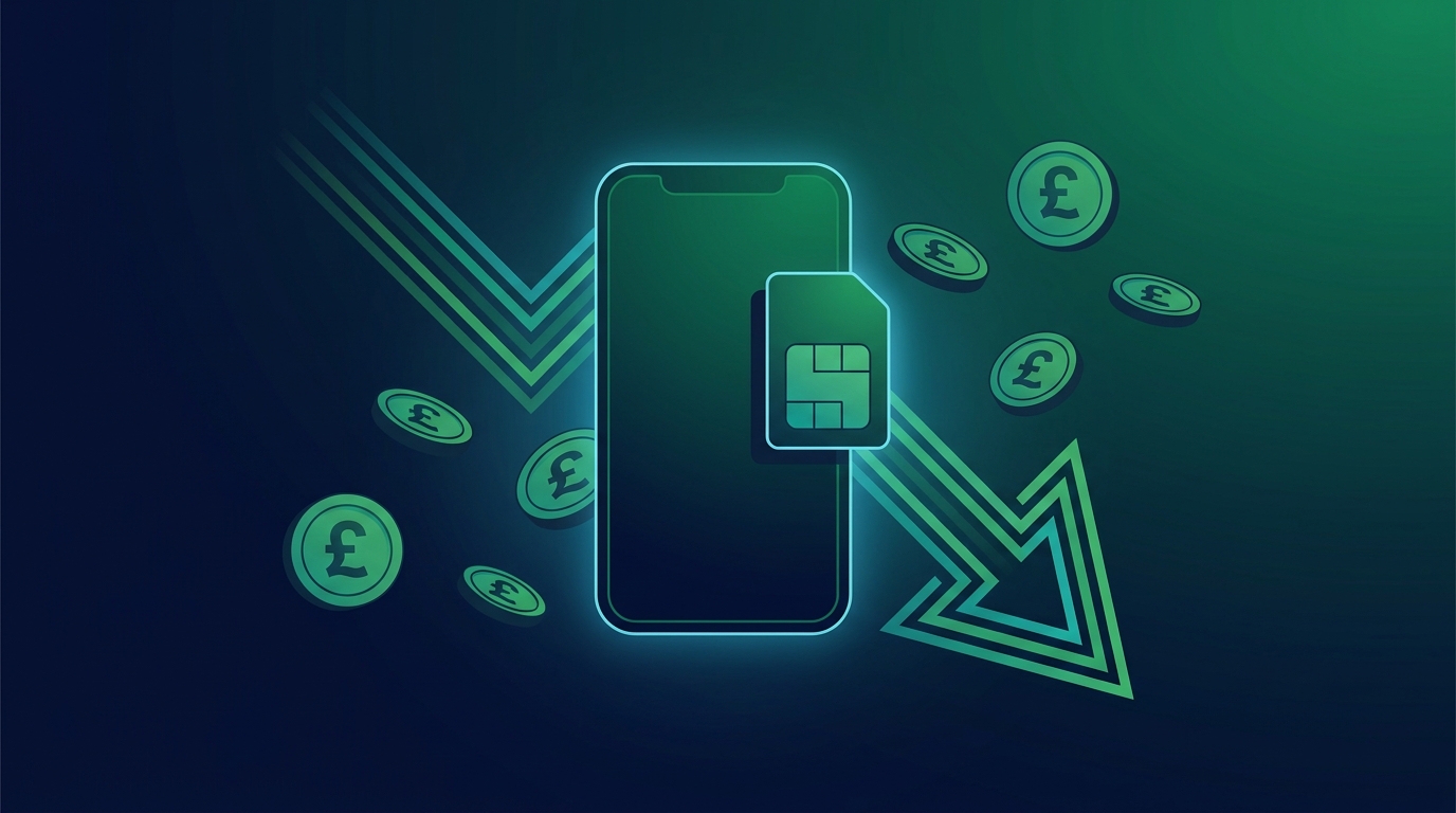 STOP OVERPAYING FOR YOUR PHONE PLAN