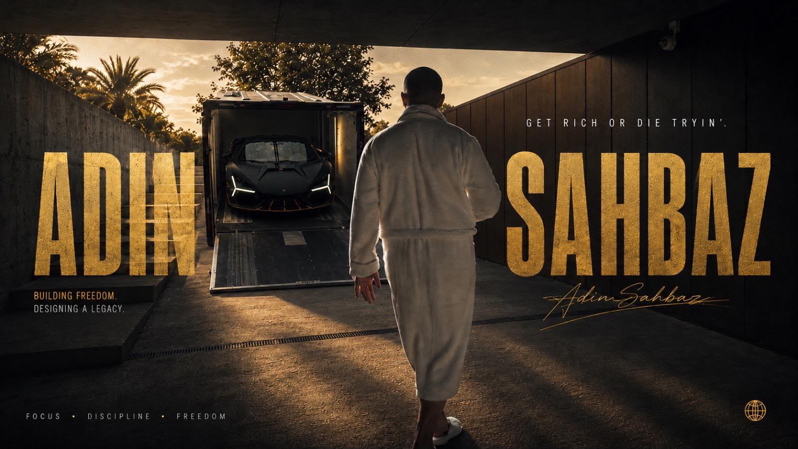 Adin Sahbaz Clips