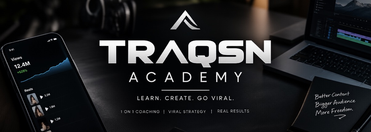 Traqsn Academy