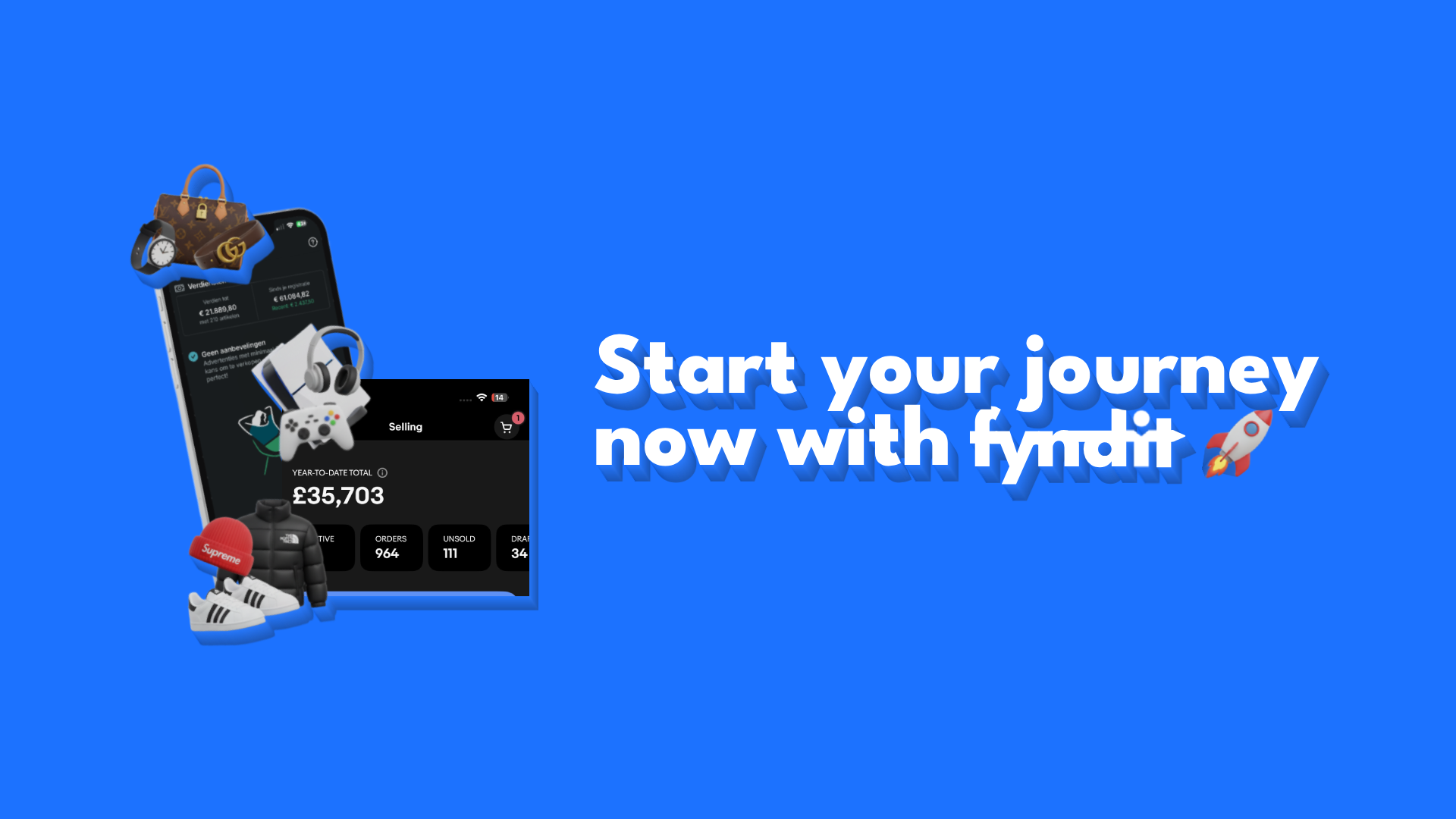 Fyndit banner
