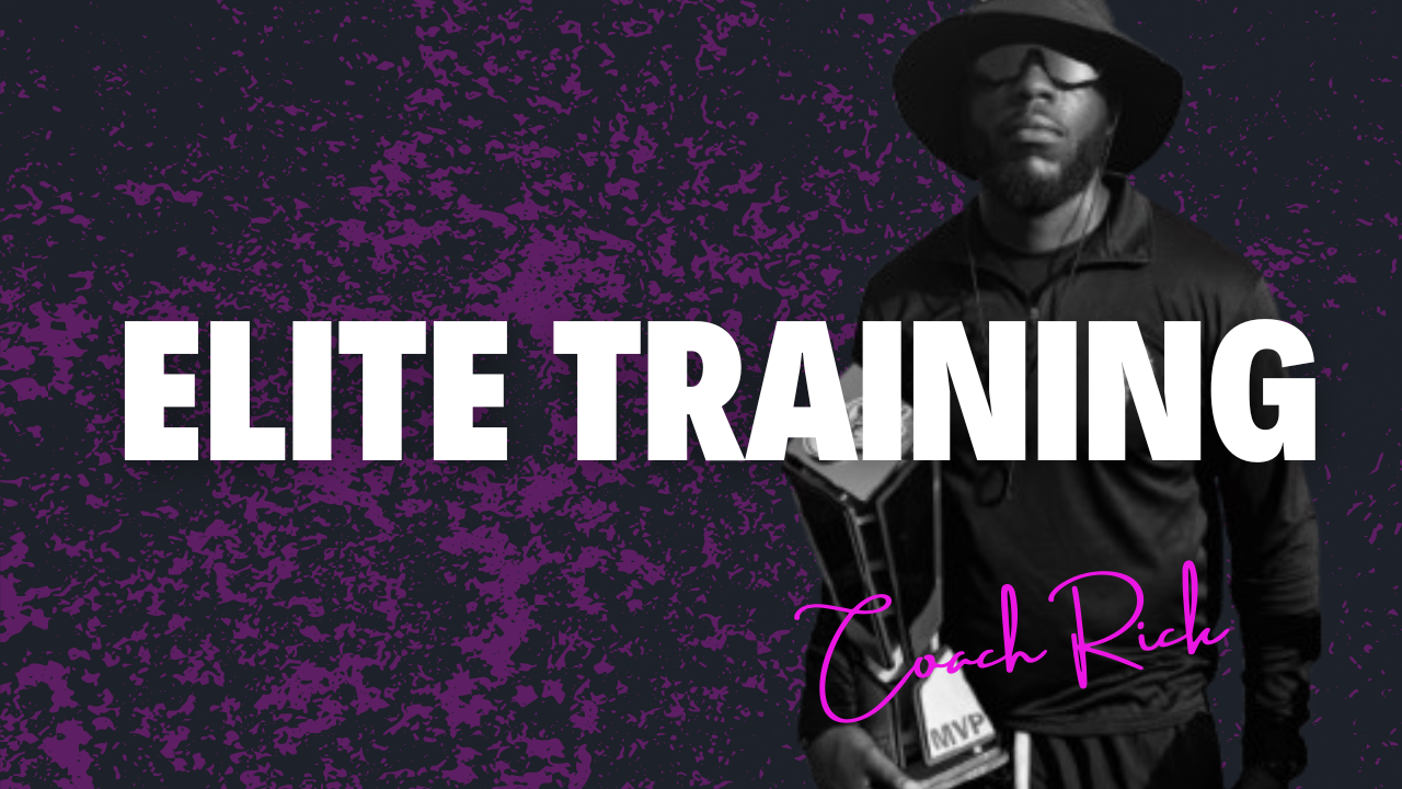 Elite RB Training