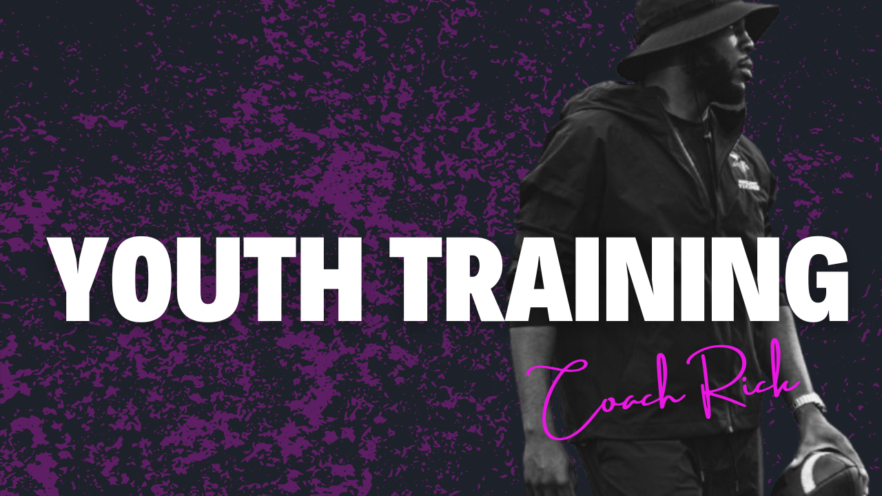 Youth RB Fundamentals