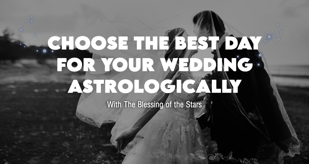 Your Astrological Wedding Date Analysis