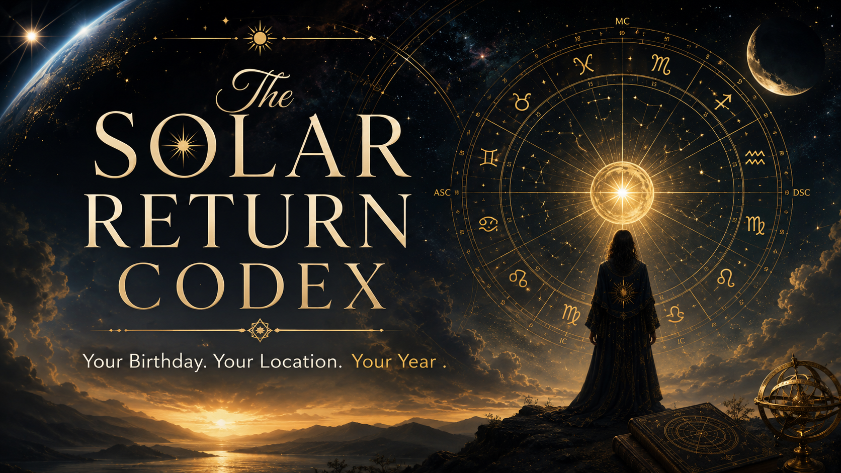 The Solar Return Codex