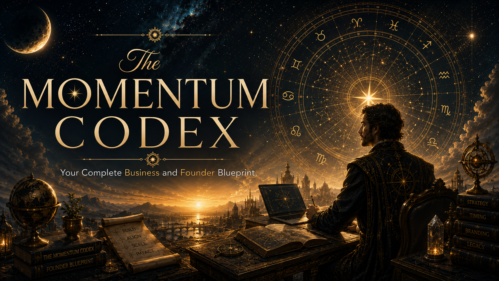 The Momentum Codex