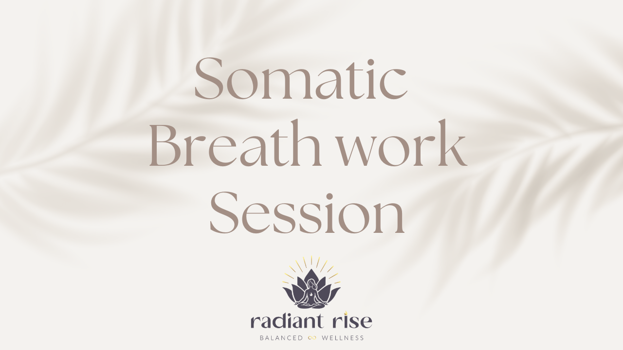 Somatic Breathwork Session