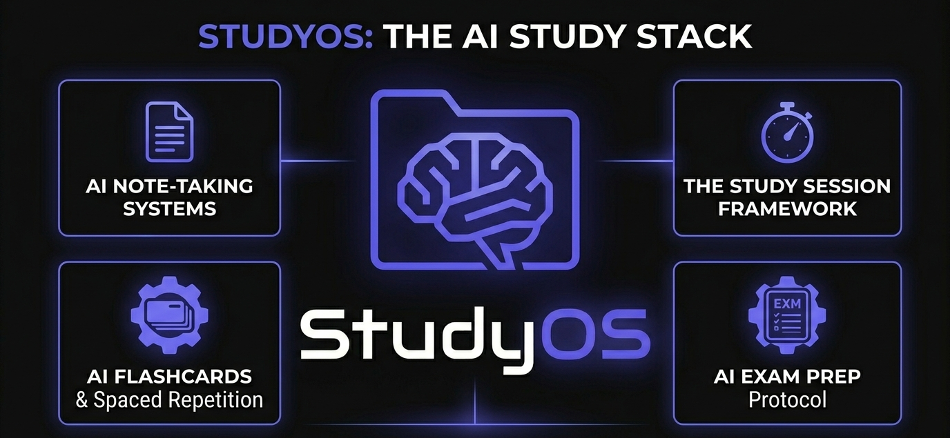 The StudyOS Accelerator Bundle
