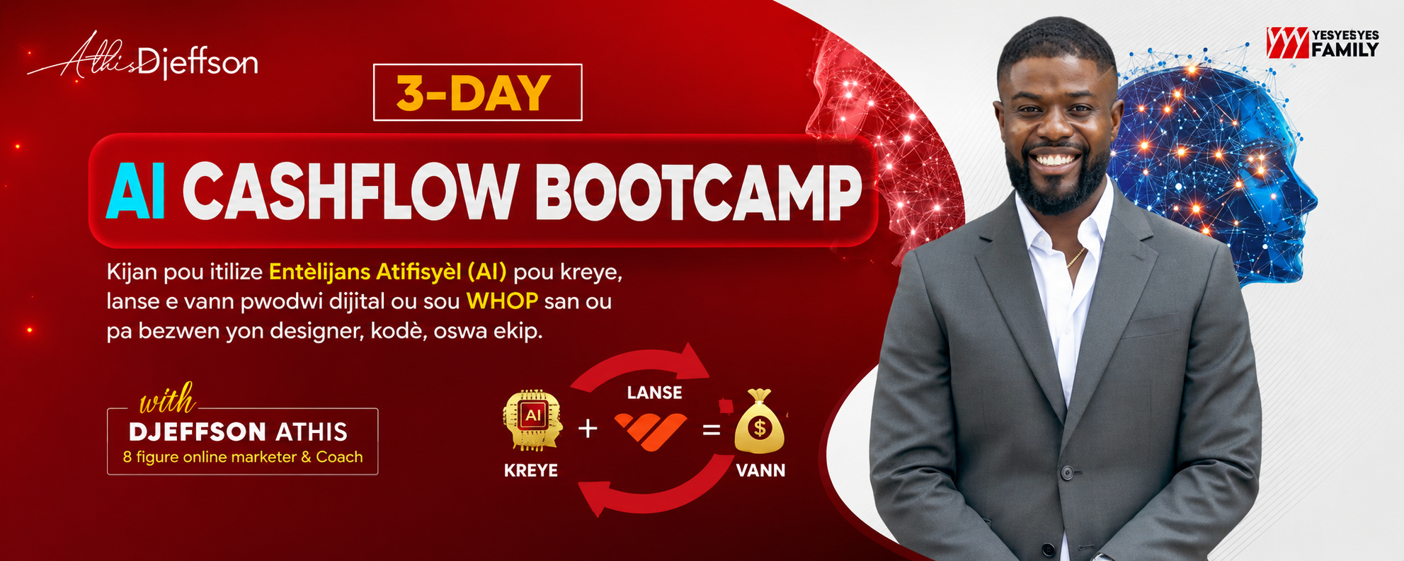 AI CASHFLOW BOOTCAMP