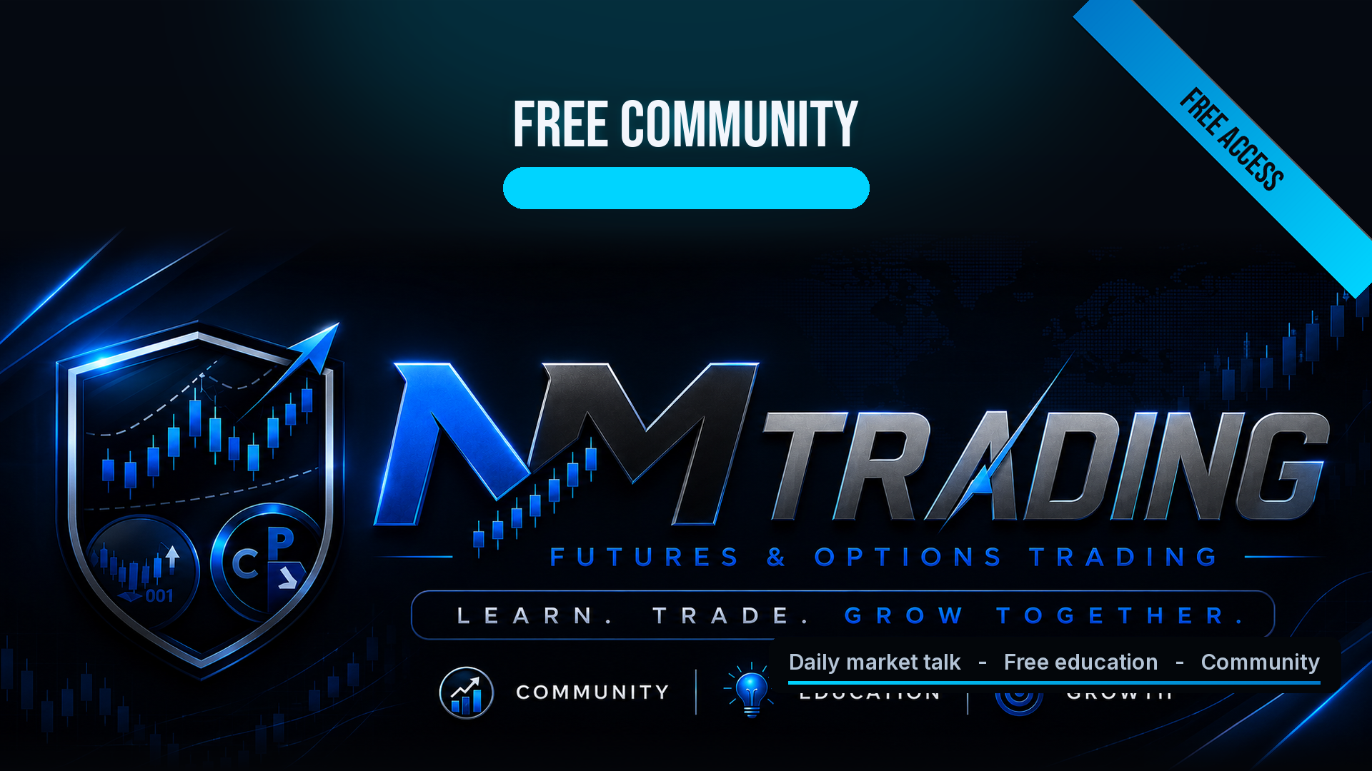 Free Discord Community 
