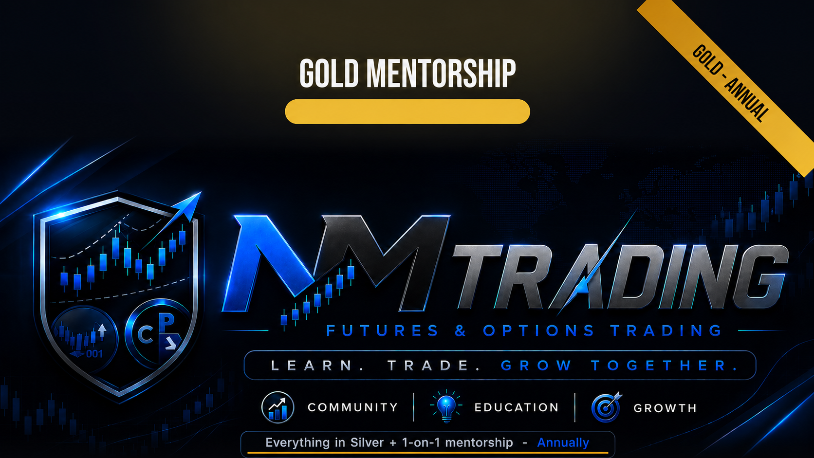Gold Level Mentorship (Annual ACCESS)