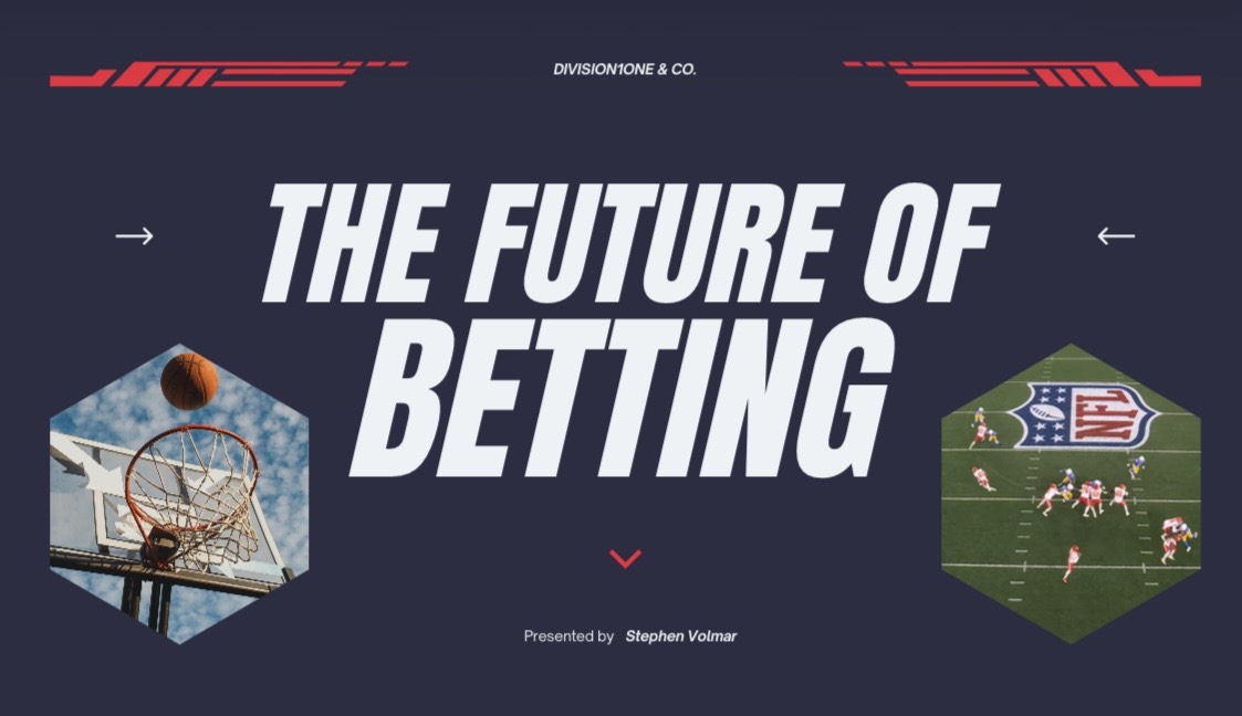 The Betting Blueprint