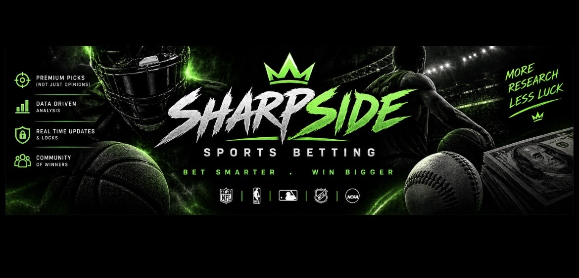 SharpSide analysis board