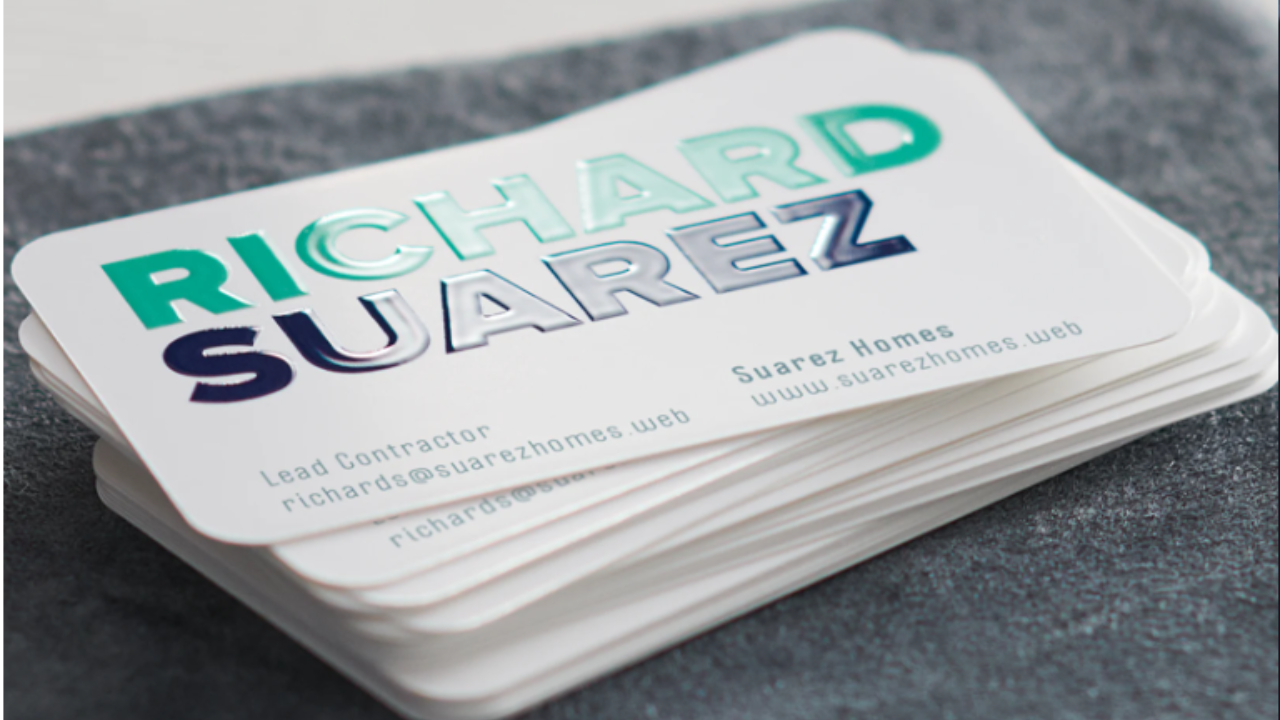 Business card (2500)