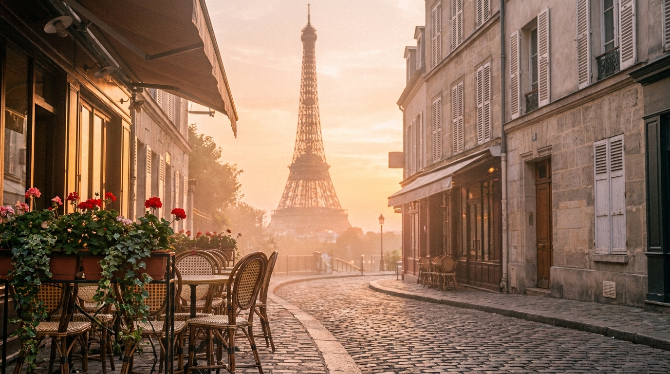 🇫🇷 France — 7-Day Travel Guide