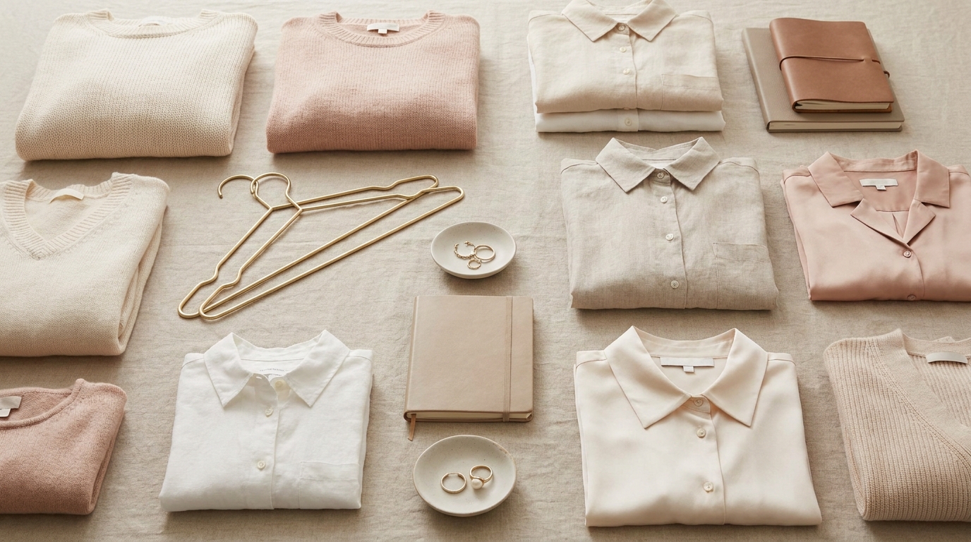 Dressing Yourself Again Without Panic Shopping