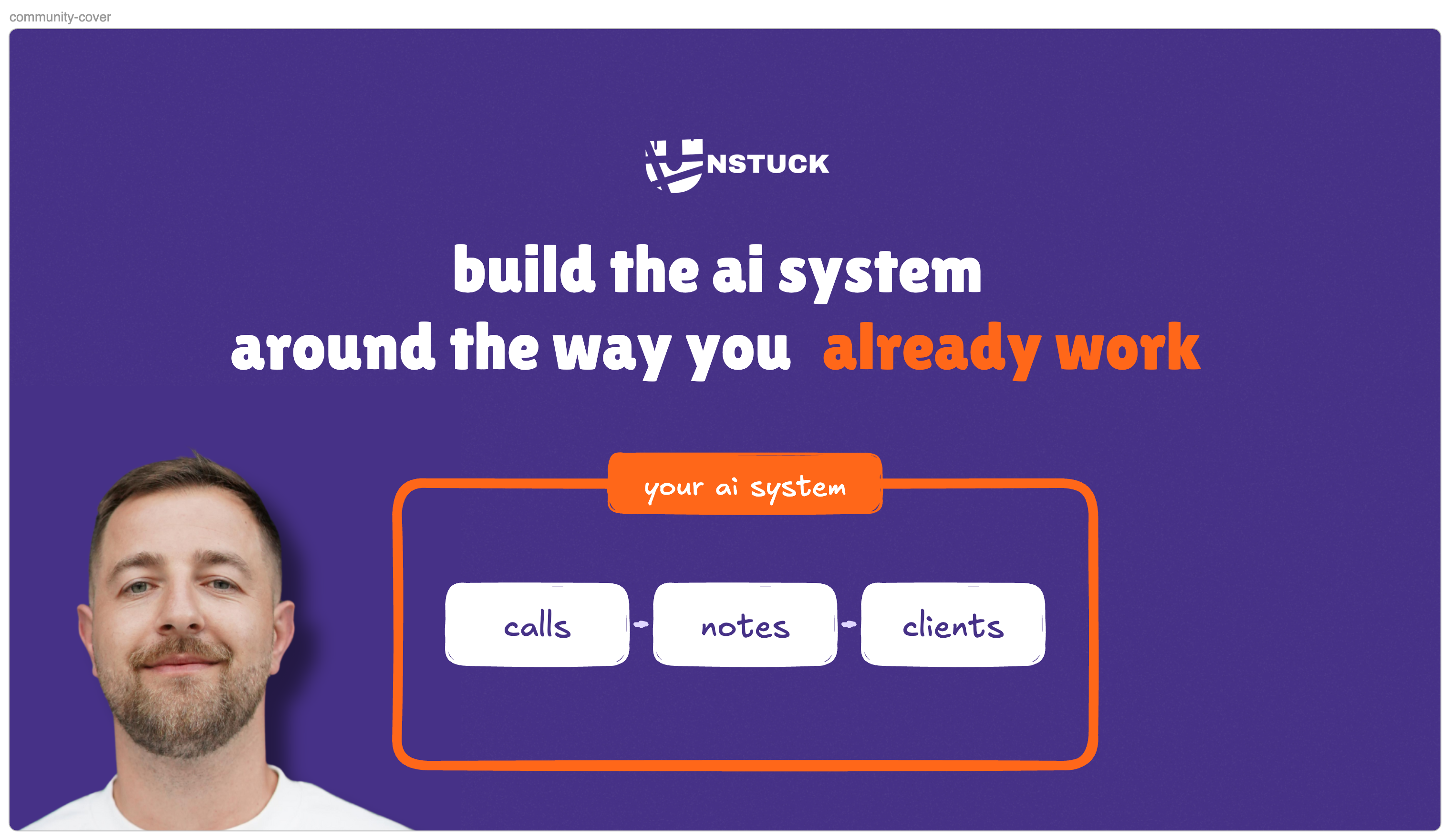 Unstuck Community