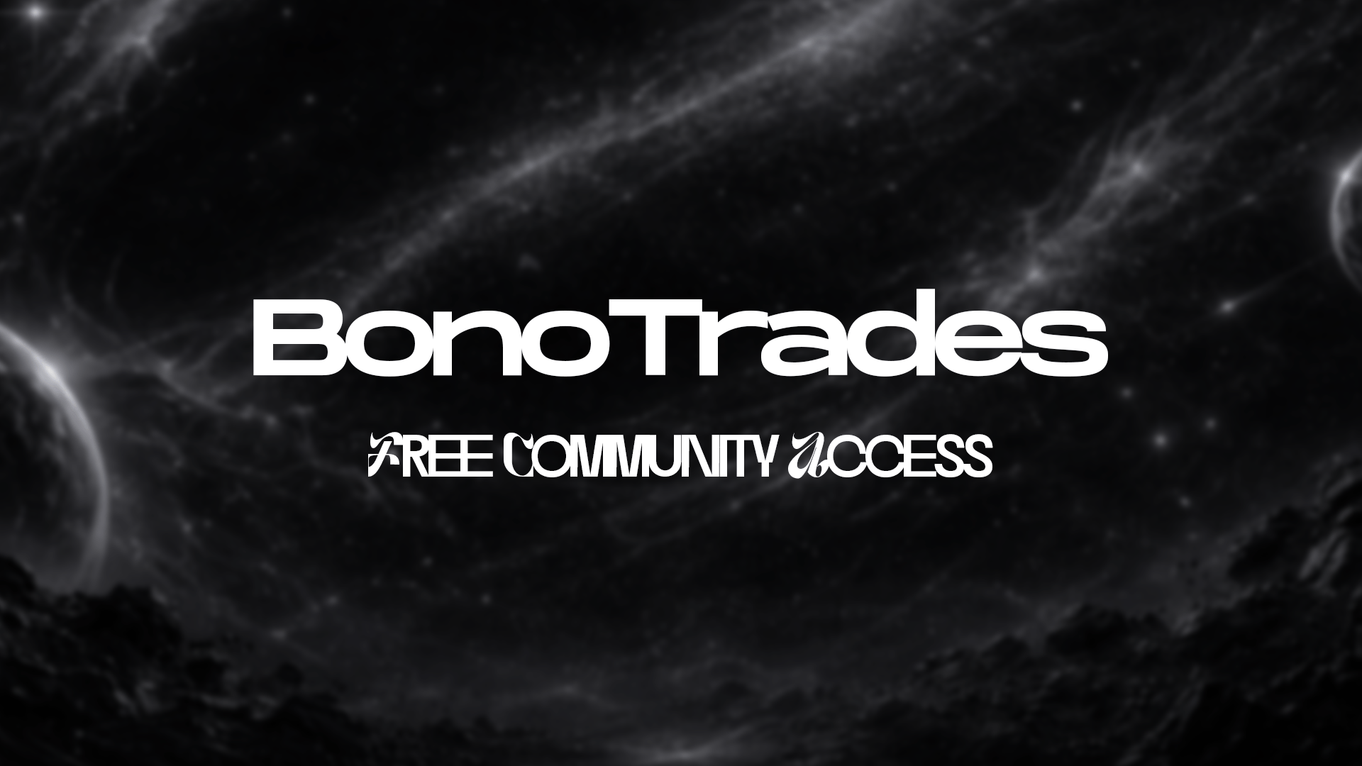 BonoTrades Free Access