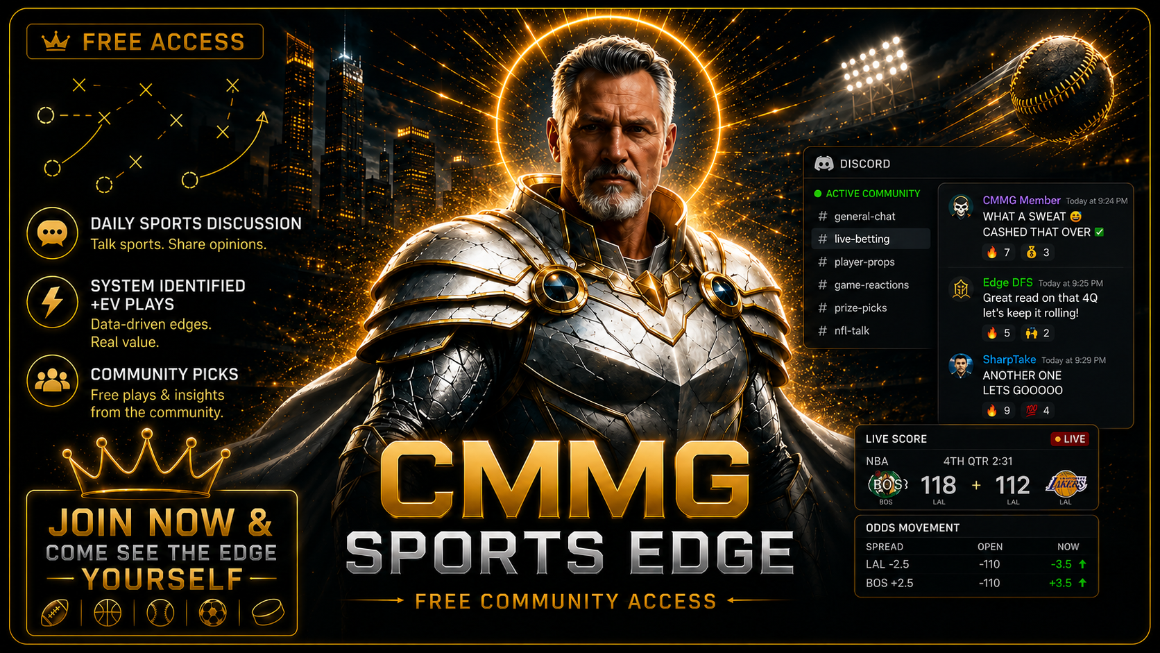 Free Membership