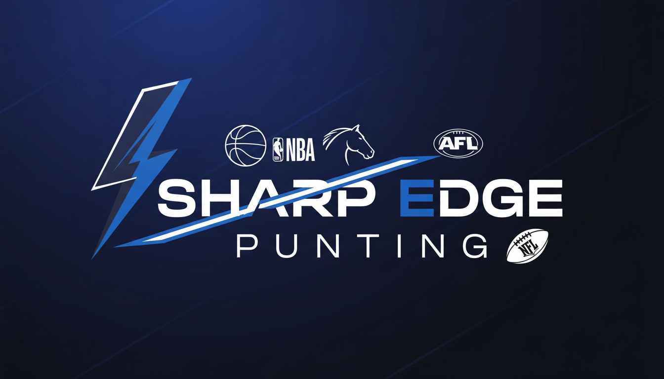 Sharp Edge Punting banner