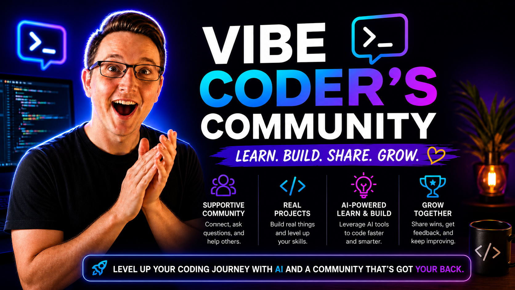Vibe Coders Community