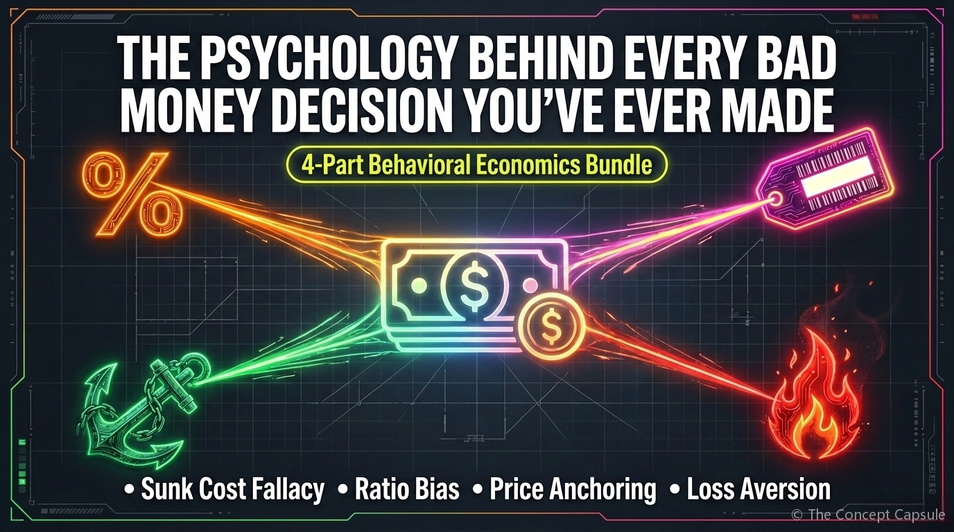 Behavioral Economics Bundle Vol.1
