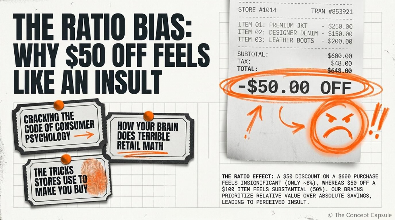 Ratio Bias