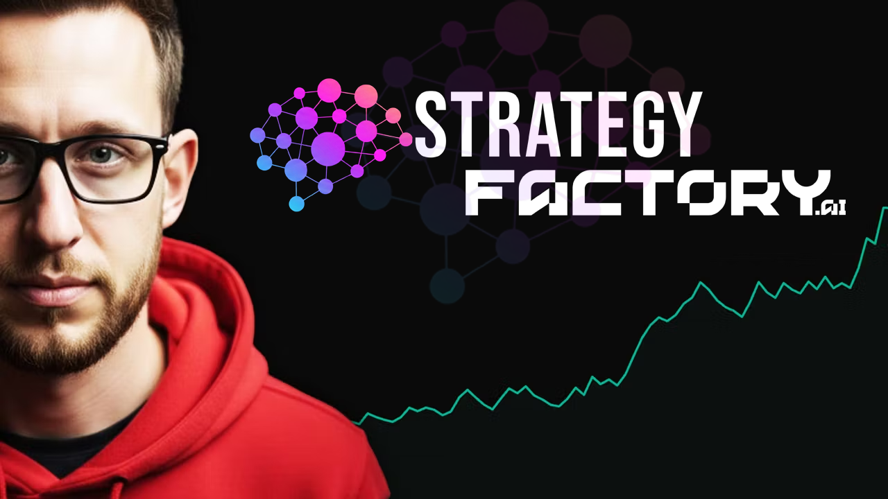 StrategyFactory.ai by DaviddTech banner