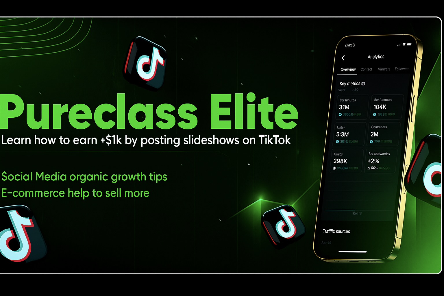 Pureclass Elite 
