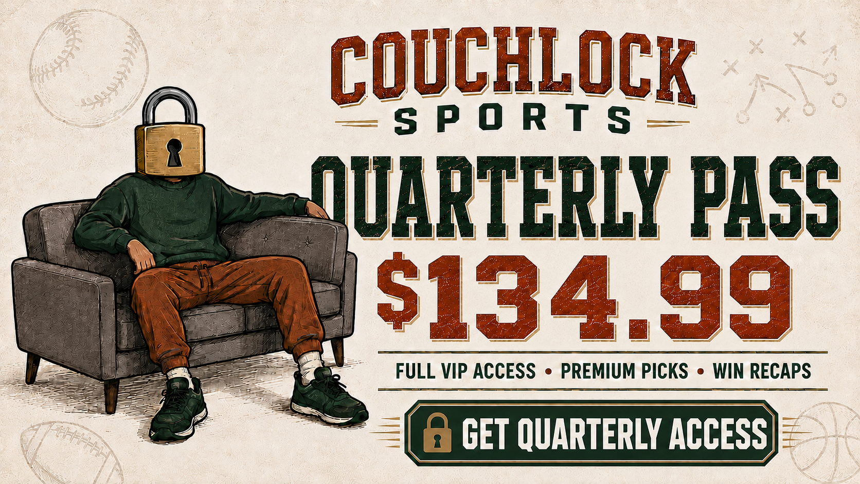 Quarterly VIP