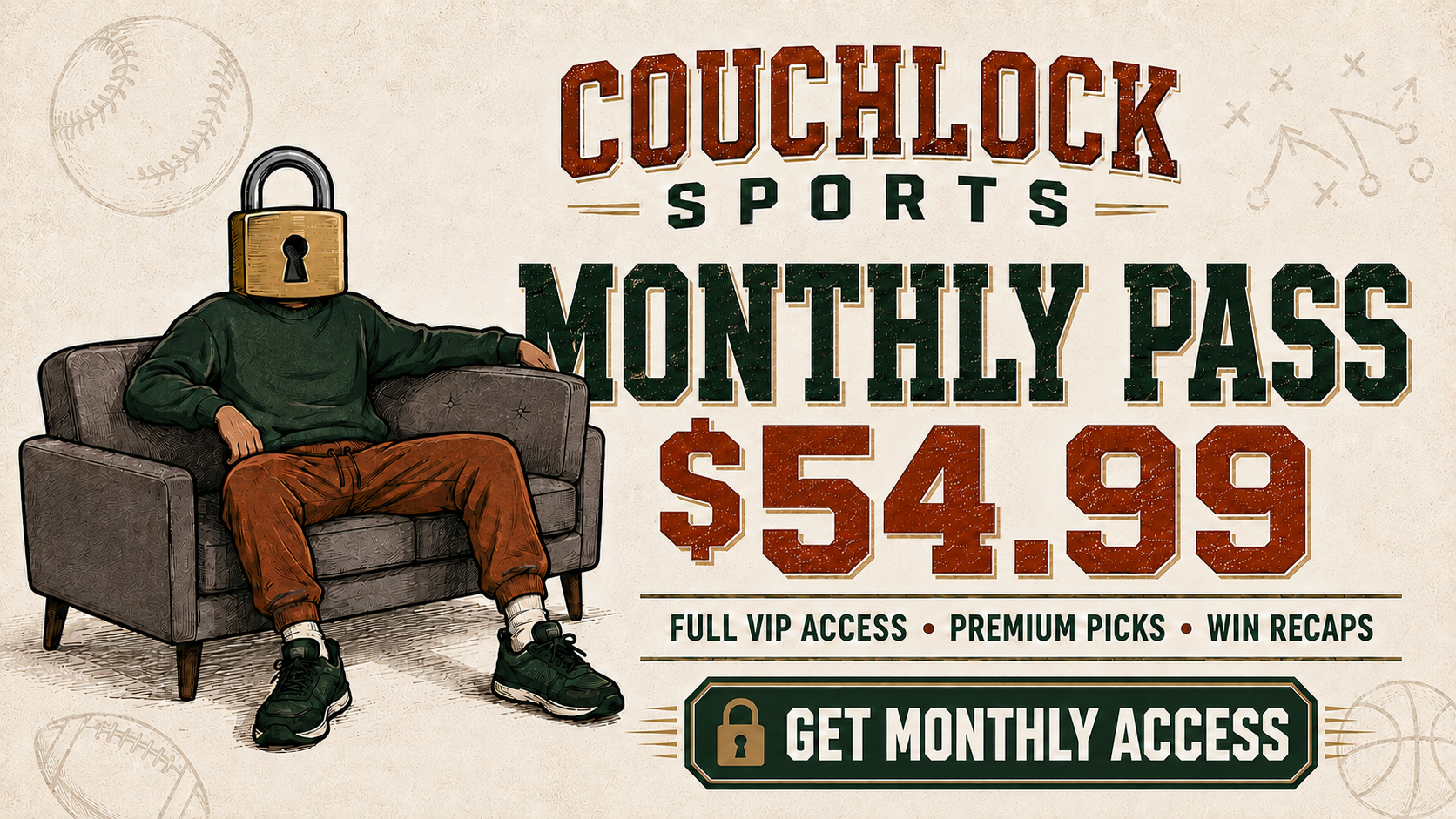 Monthly VIP