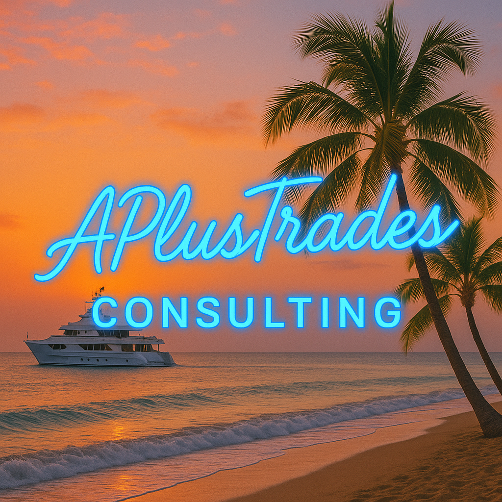 BOOK A CALL W APLUSTRADES LLC