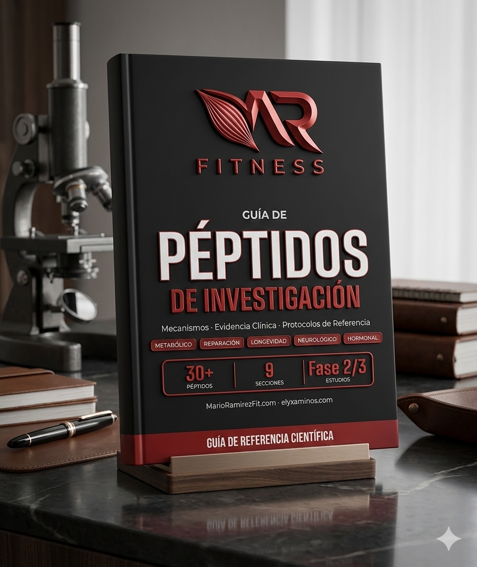 Guía de Péptidos