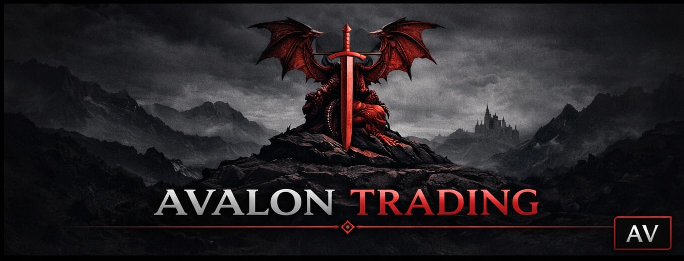 Avalon Trading banner