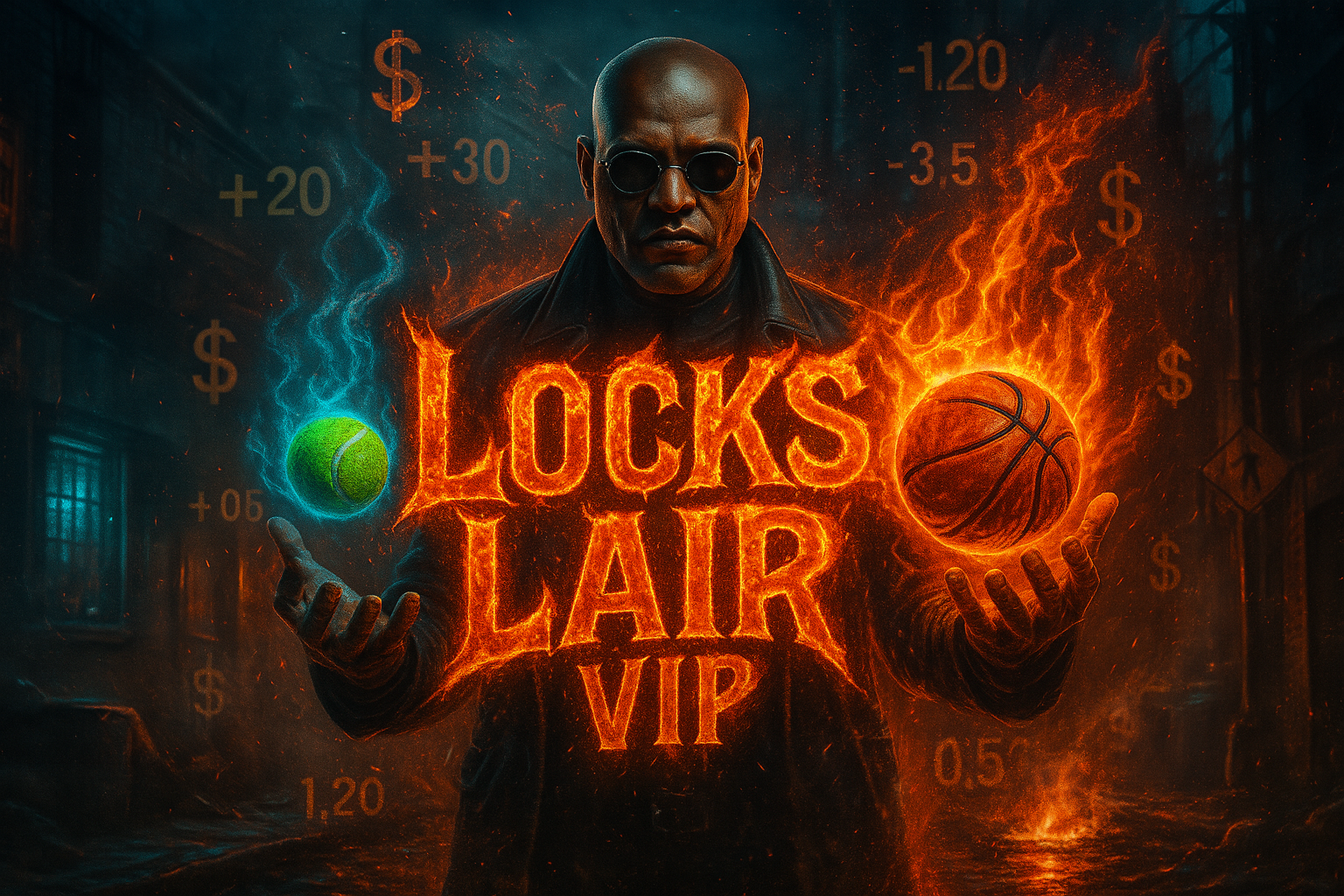 The Locks Lair