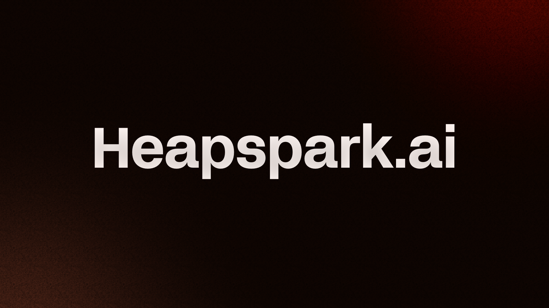Heapspark AI Agency