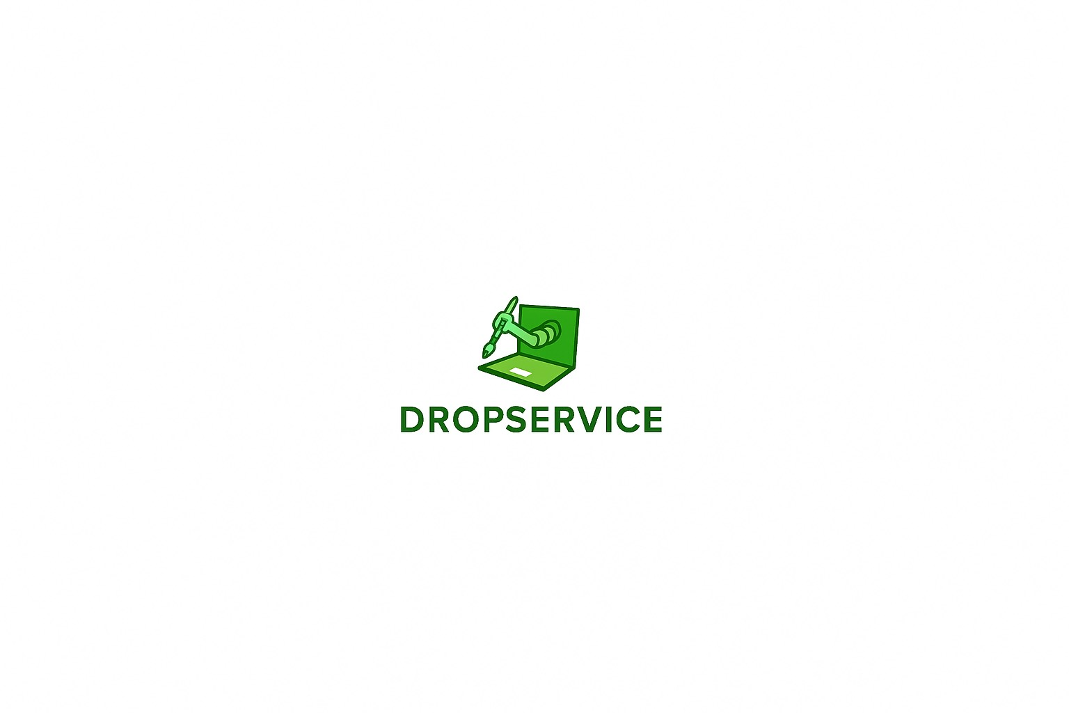 DropService banner