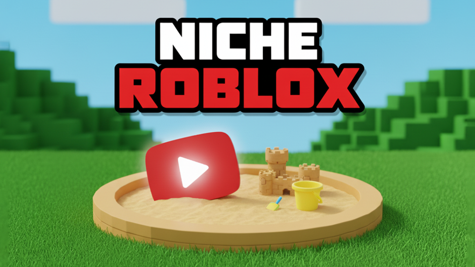 Niche Roblox ALL GAMES ACCESS