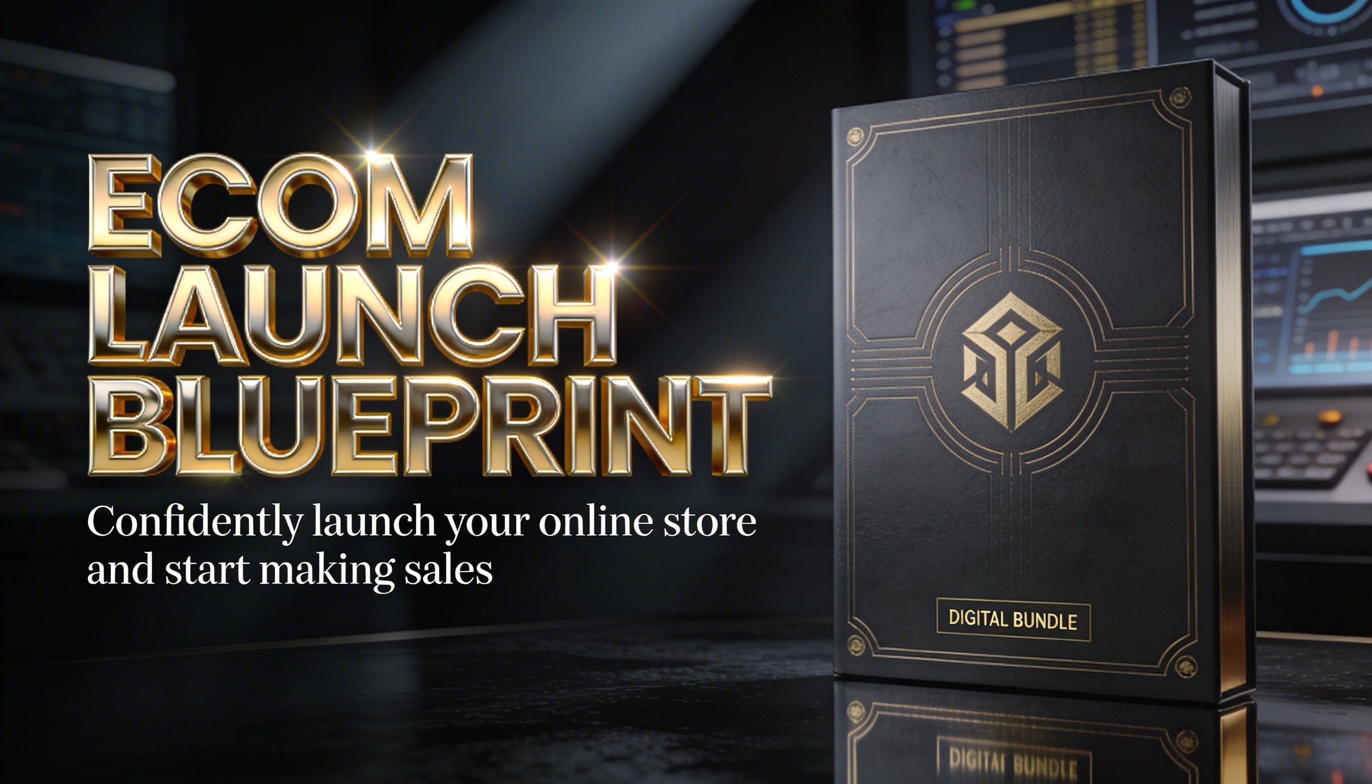 Ecom Launch Blueprint