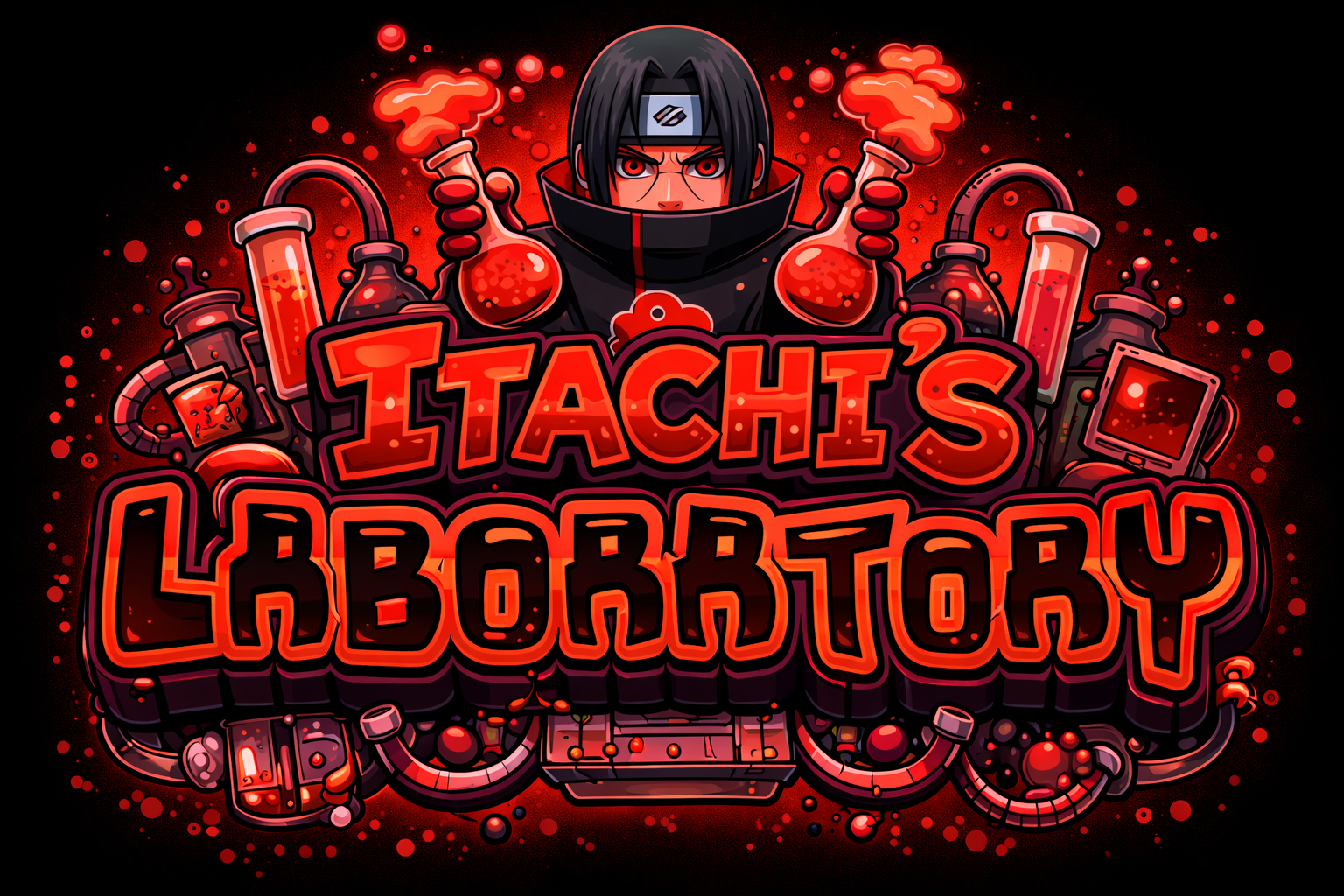Itachi’s Lab: Beat The Odds 🧃