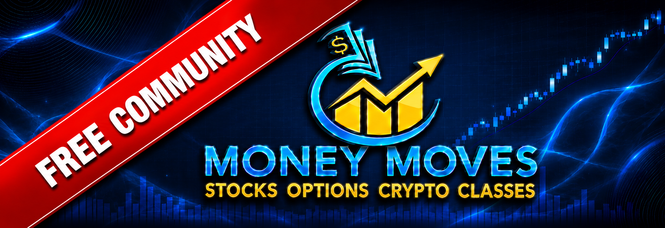 Money Moves Free Community