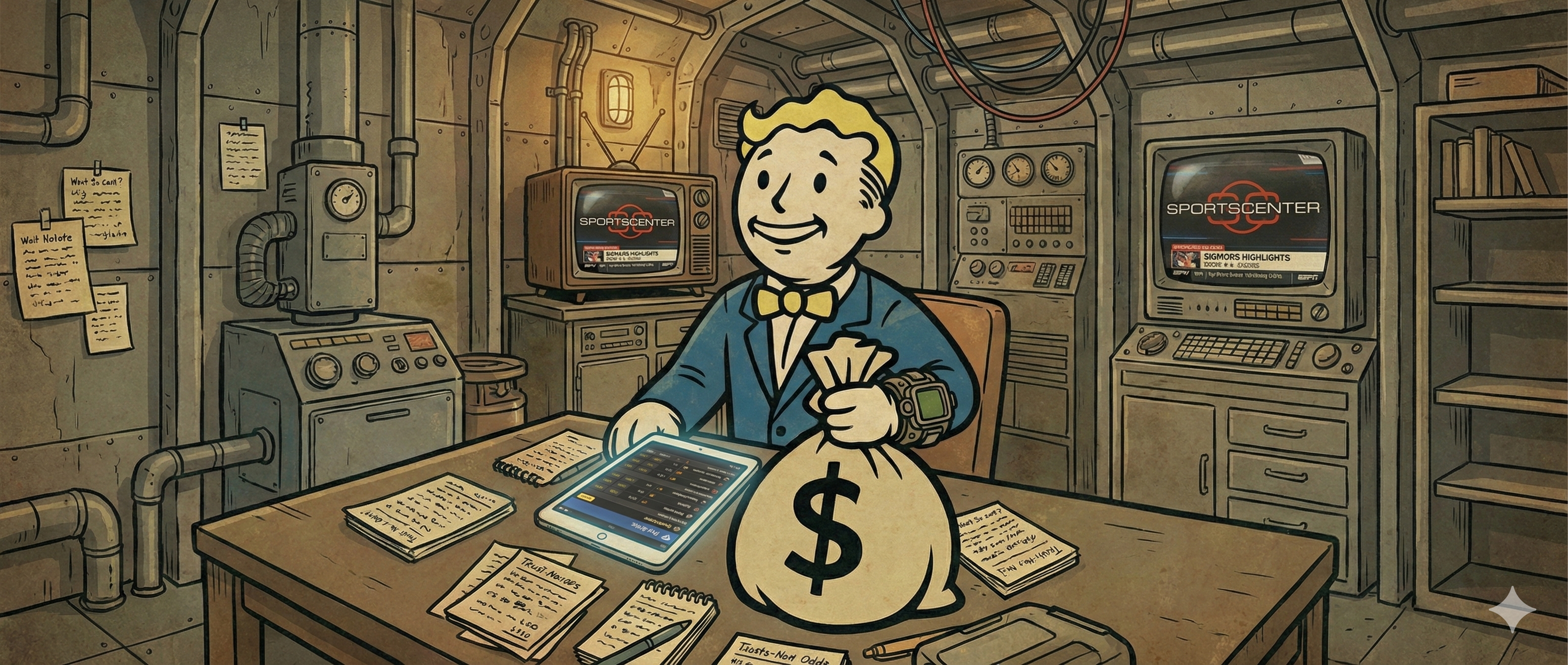 The Vault