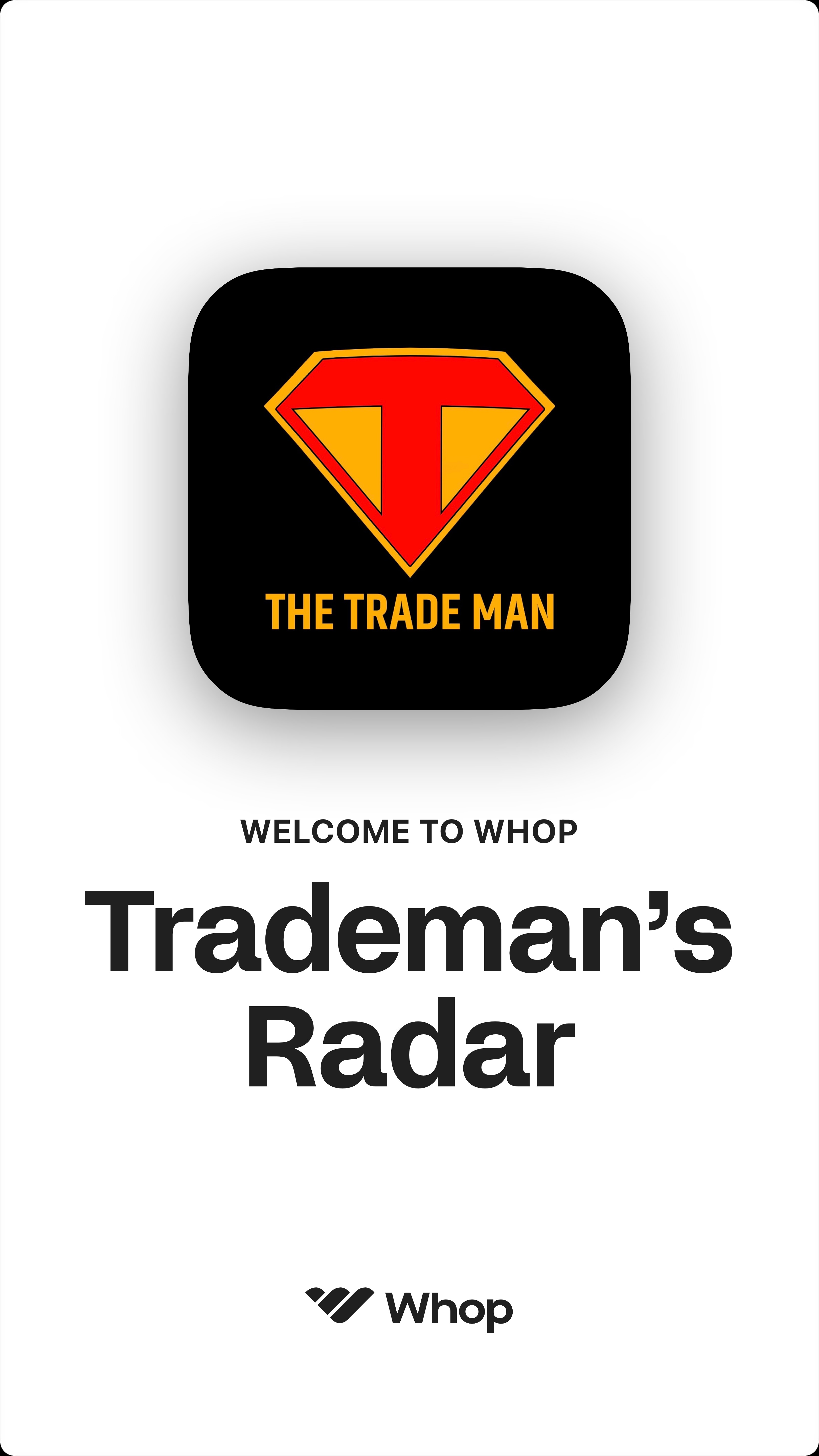 Trade that makes sense
